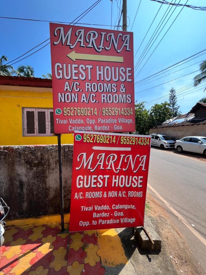 Guest house Marina Calangute